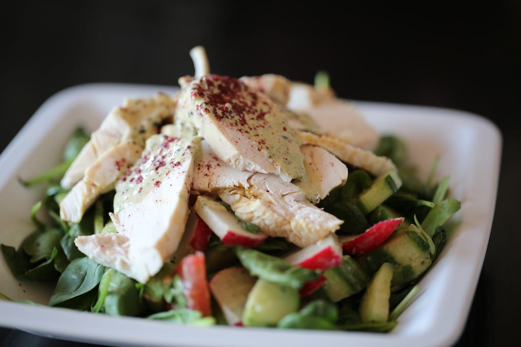 Citrus-Poached-Chicken-with-Tahini-Dressing_021