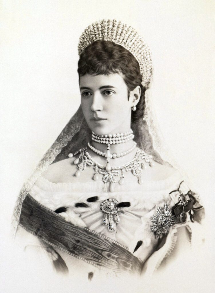 Empress Marie Feodorovna: Russia's Cinderella