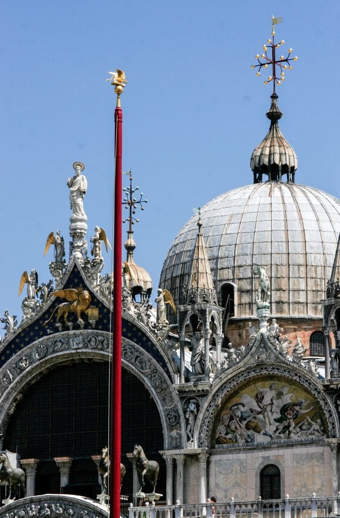 Venice, Italy, Piazza San Marco