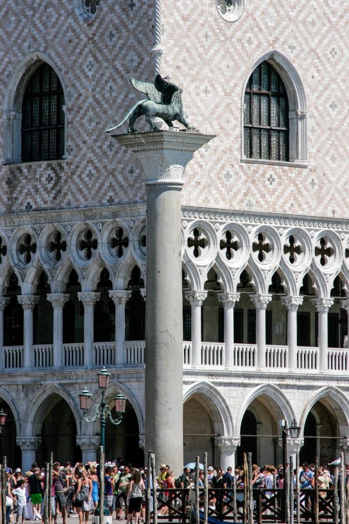Venice, Doge's Palace, Italy, Travel, Jennifer Eremeeva