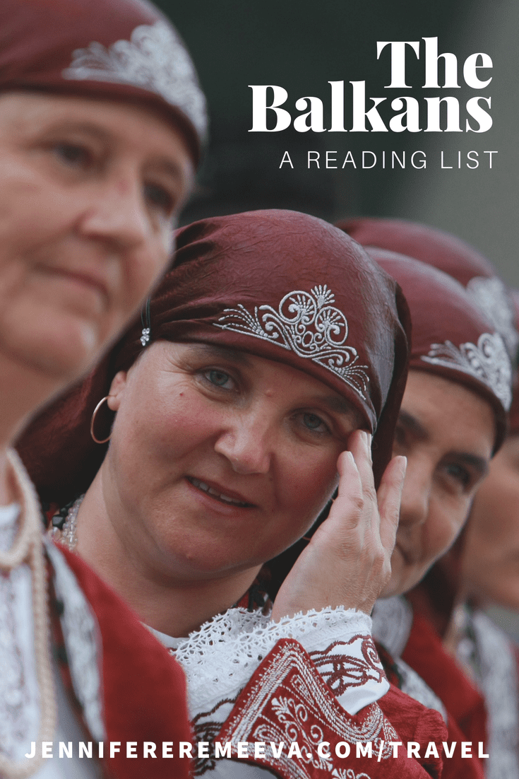 A Reading List for the Balkans