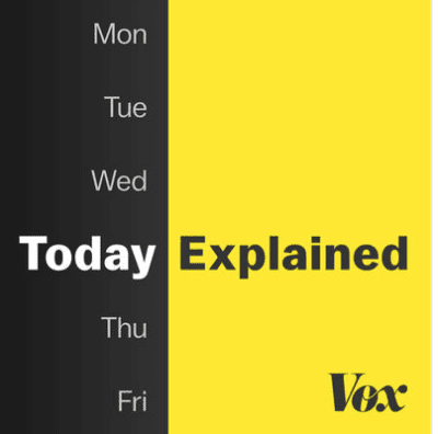 5 Great Daily News Podcasts under 30 minutes Today, Expained from Vox