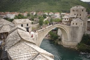 Bosnia and Herzegovina’s Legendary Old Bridge in Mostar