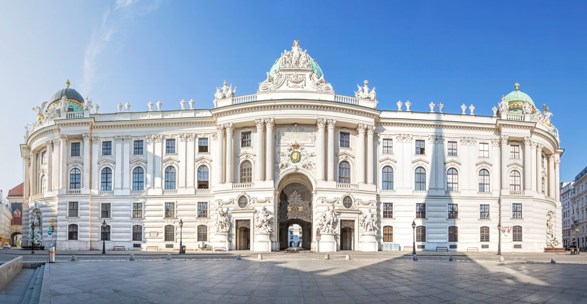 Visit Vienna’s Spanish Riding School with Travel Blogger Jennifer Eremeeva