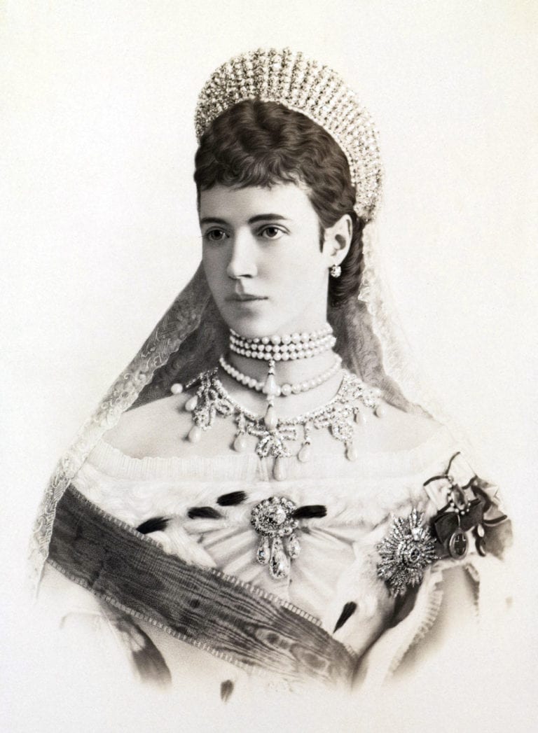 Podcast: The Romanov Empress - Jennifer Eremeeva