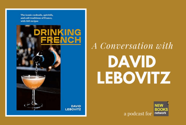David Lebovitz Drinking French