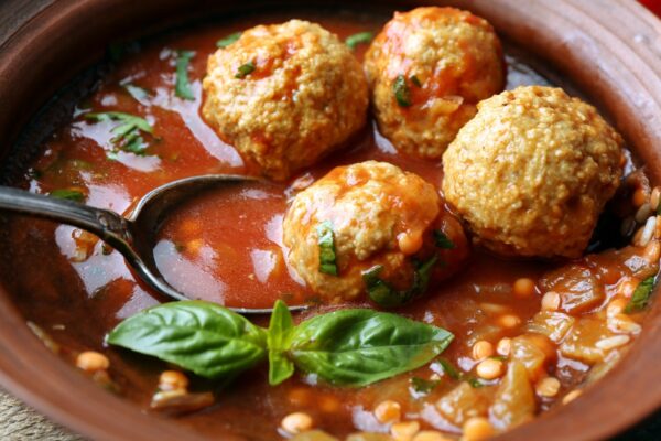 Spanish Meatballs